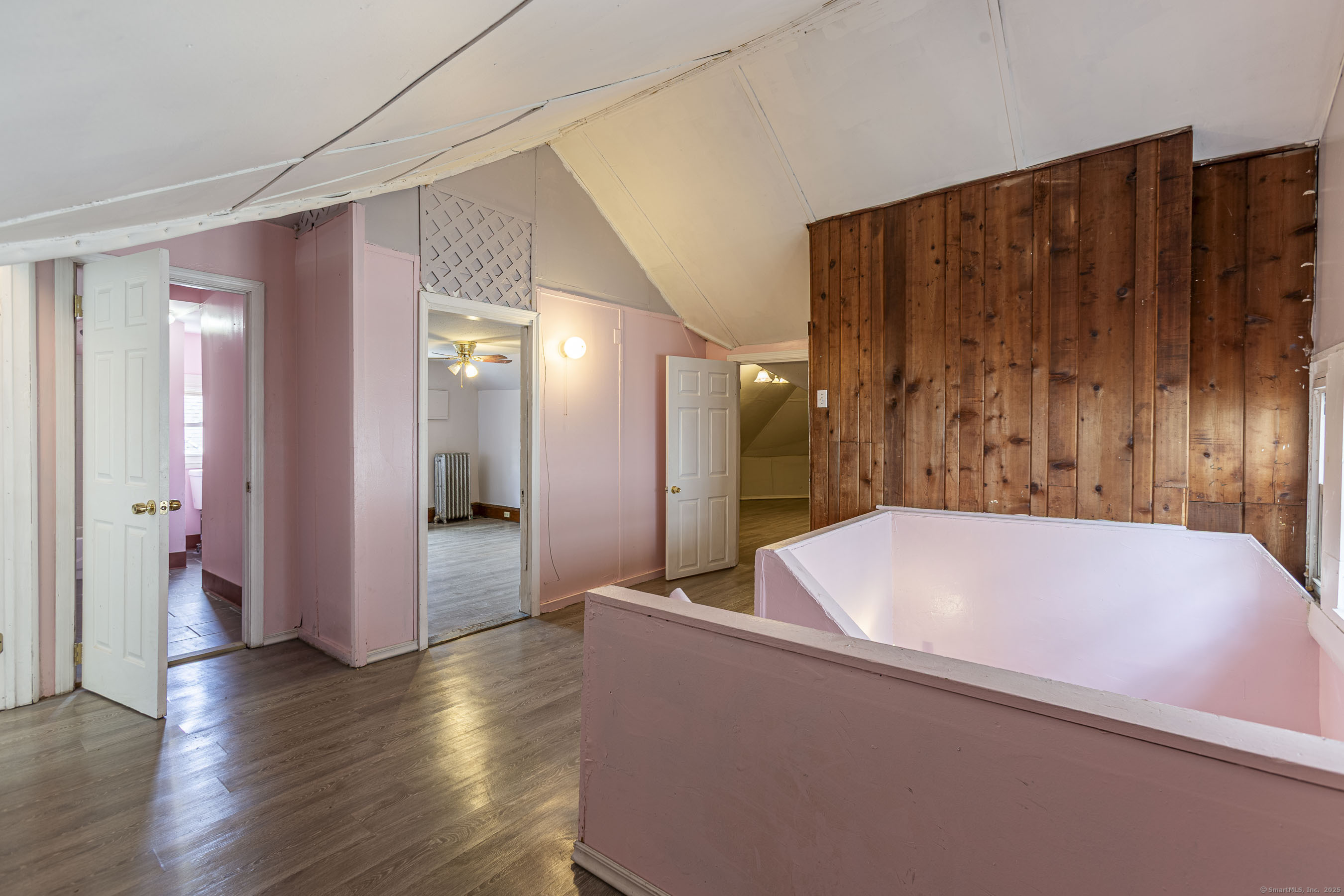 62 Burton Street Hartford, CT 06112 - Photo 21 of 36 finished attic