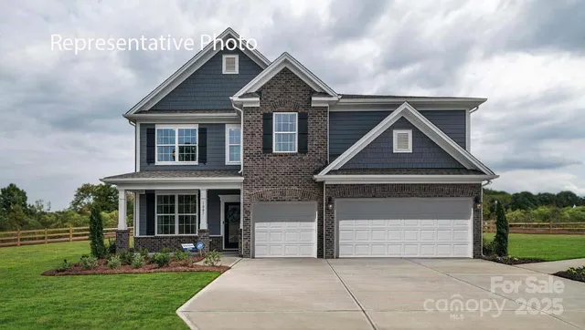 $593,285 | 1003 Tundra Swan Drive, Indian Trail, NC 28079