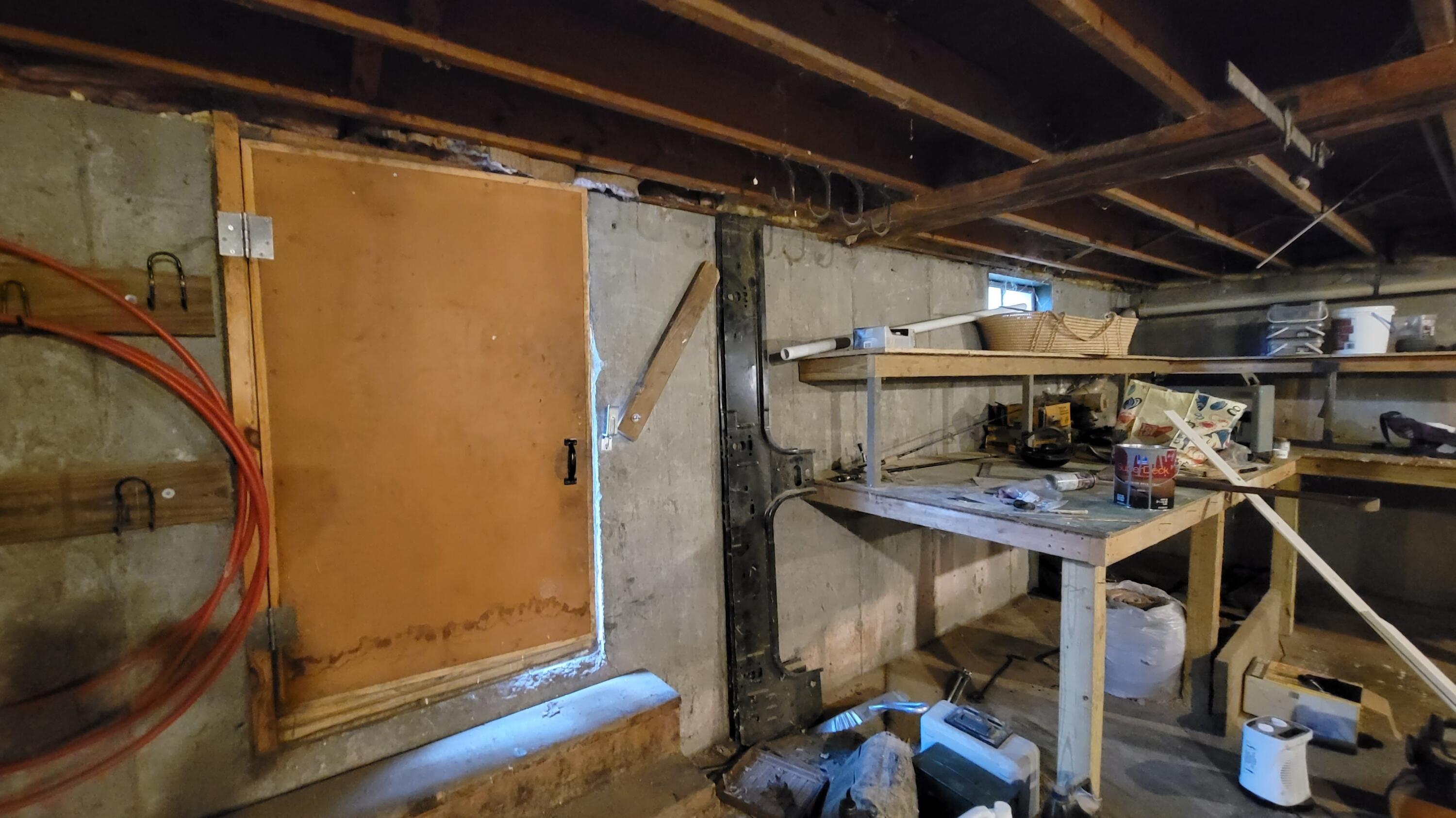 16 Lawrence Road Pownal, ME 04069 - Photo 27 of 35 Basement