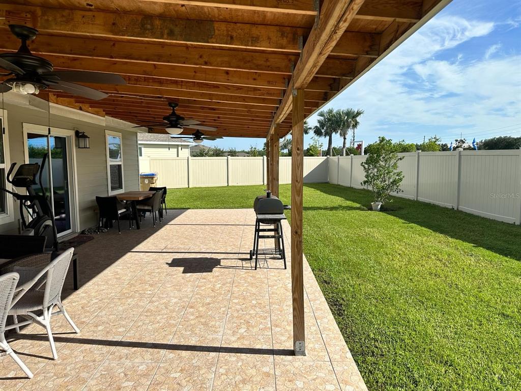 4499 Magnolia Ridge Court Kissimmee, FL 34746 - Photo 43 of 43 a view of swimming pool with a patio