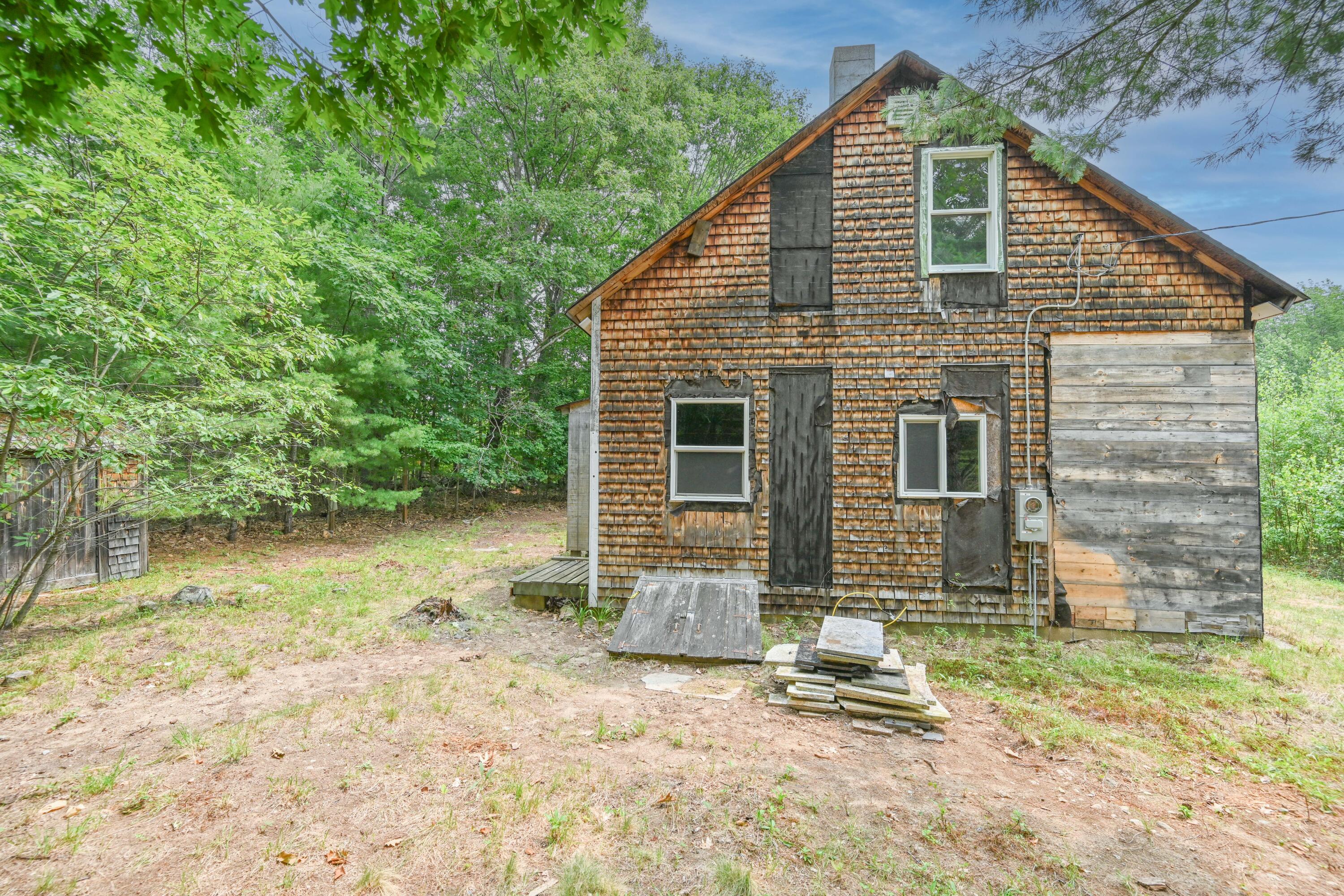 221 Colcord Pond Road Porter, ME 04068 - Photo 19 of 44 Ready for your plans!