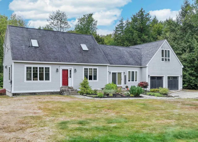 $685,000 | 47 Puckerbrush Road, Campton, NH 03223
