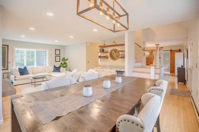 $685,000 | 47 Puckerbrush Road, Campton, NH 03223