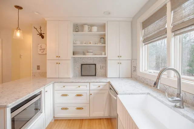 $685,000 | 47 Puckerbrush Road, Campton, NH 03223