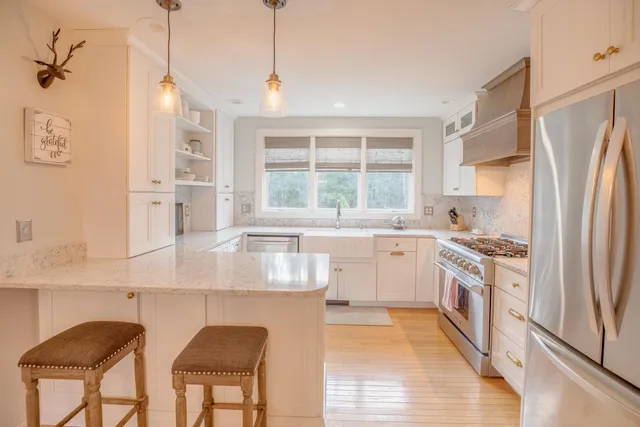 $685,000 | 47 Puckerbrush Road, Campton, NH 03223