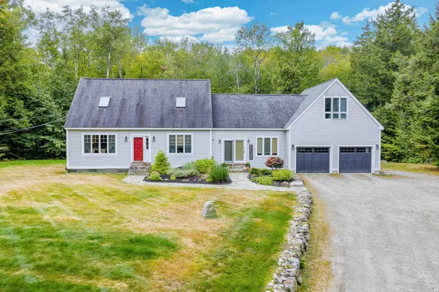 $685,000 | 47 Puckerbrush Road, Campton, NH 03223