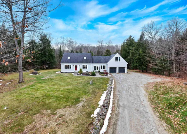 $685,000 | 47 Puckerbrush Road, Campton, NH 03223