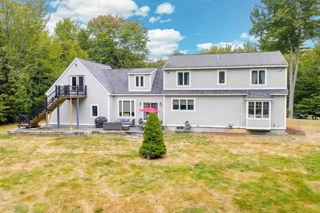 $685,000 | 47 Puckerbrush Road, Campton, NH 03223