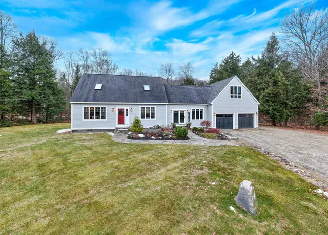 $685,000 | 47 Puckerbrush Road, Campton, NH 03223