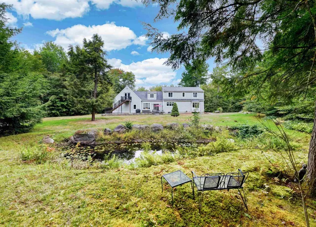 $685,000 | 47 Puckerbrush Road, Campton, NH 03223
