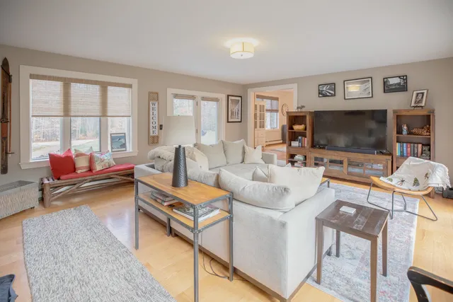 $685,000 | 47 Puckerbrush Road, Campton, NH 03223