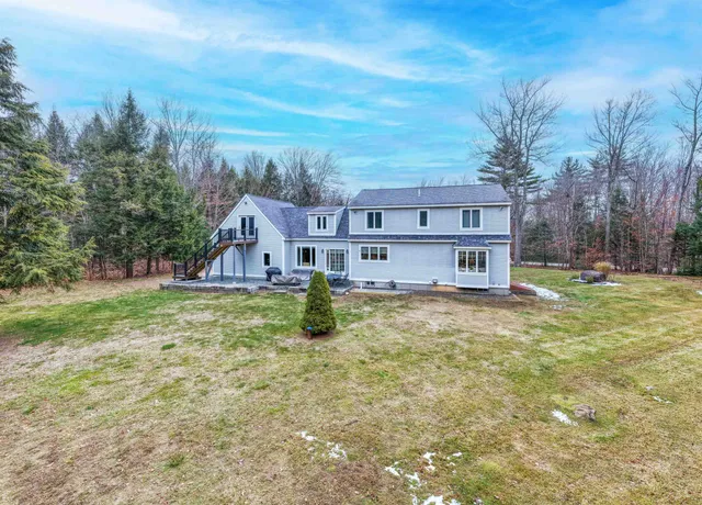 $685,000 | 47 Puckerbrush Road, Campton, NH 03223