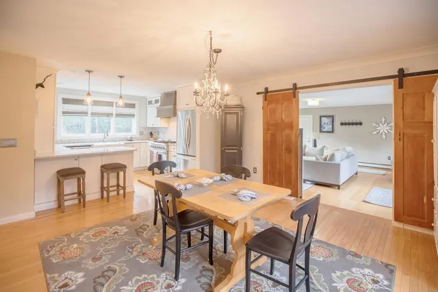 $685,000 | 47 Puckerbrush Road, Campton, NH 03223