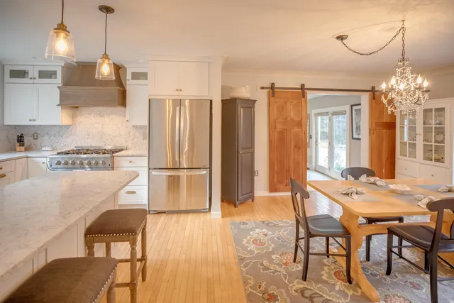 $685,000 | 47 Puckerbrush Road, Campton, NH 03223