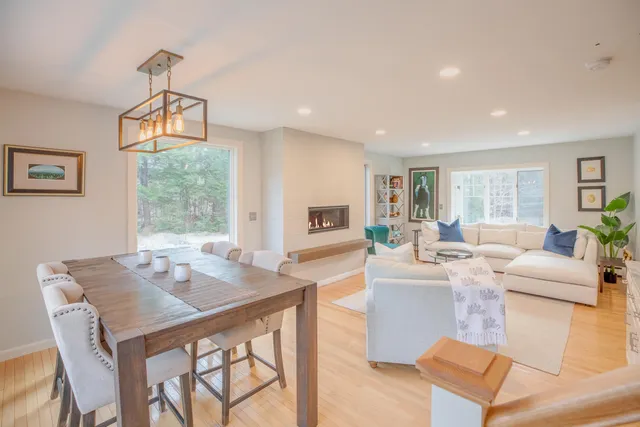 $685,000 | 47 Puckerbrush Road, Campton, NH 03223