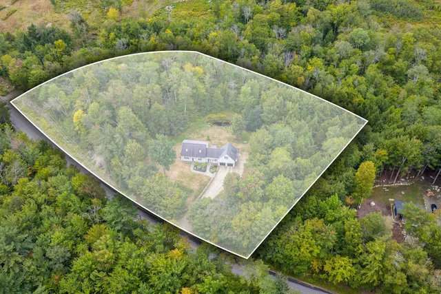 $685,000 | 47 Puckerbrush Road, Campton, NH 03223