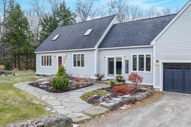 $685,000 | 47 Puckerbrush Road, Campton, NH 03223