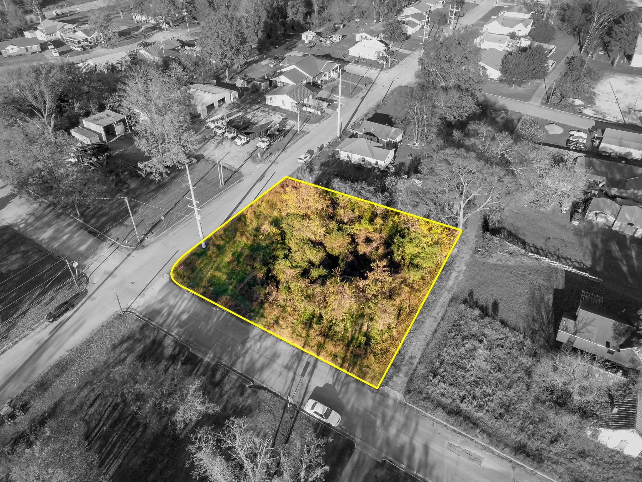 0 Park Street Florence, AL 35630 - Photo 4 of 8 a view of swimming pool