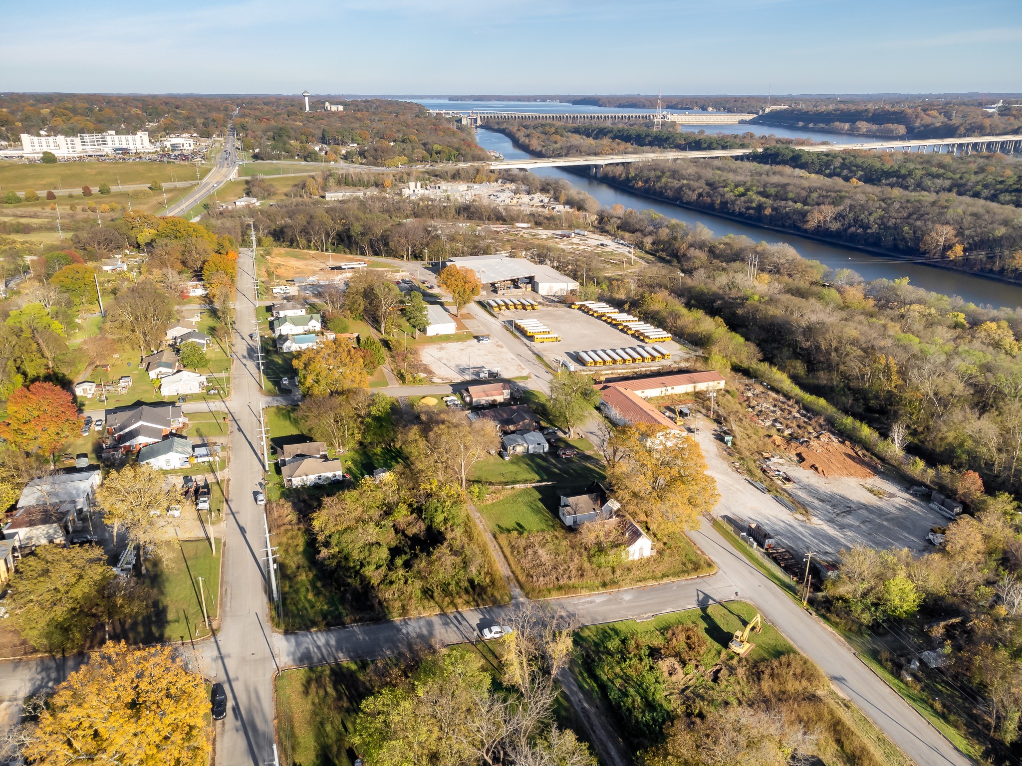 0 Park Street Florence, AL 35630 - Photo 8 of 8 a view of city