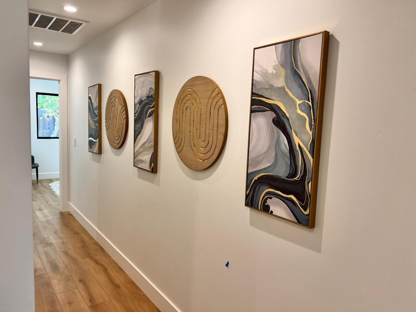 2038 Hoover Drive Santa Clara, CA 95051 - Photo 16 of 17 a bathroom with a sink and a mirror
