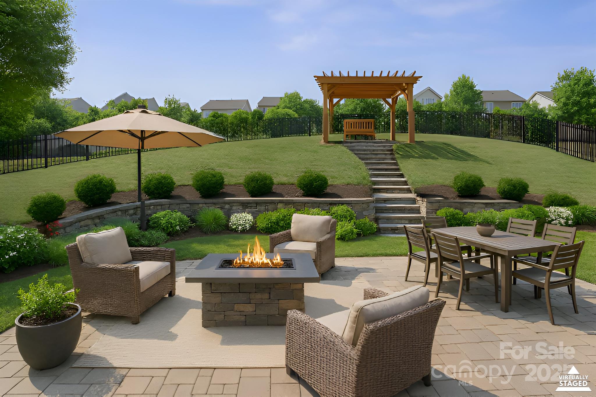 15126 Shallow Ridge Road Charlotte, NC 28278 - Photo 33 of 37 Gallery Image 33