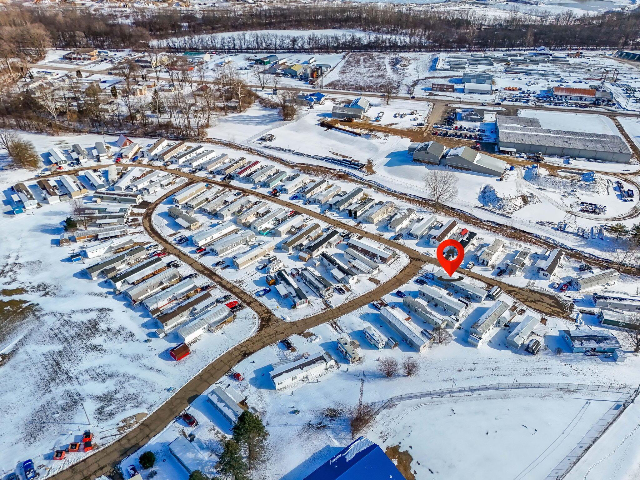 900 Harcourt Road, Unit 14 Mount Vernon, OH 43050 - Photo 11 of 49 900 Harcourt Rd (Drone)-8