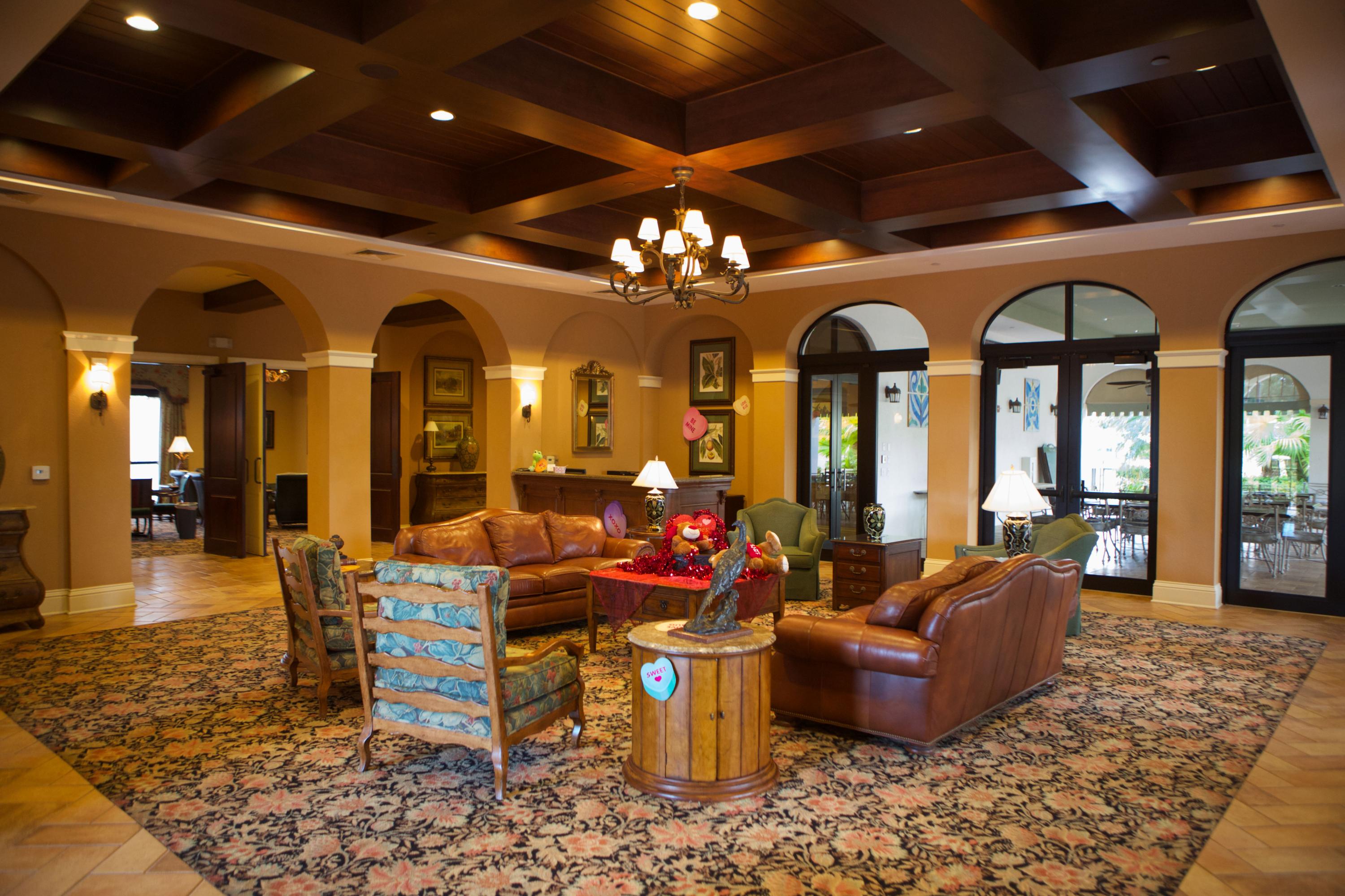 17995 Lake Azure Way Boca Raton, FL 33496 - Photo 58 of 61 Spectacular Club House