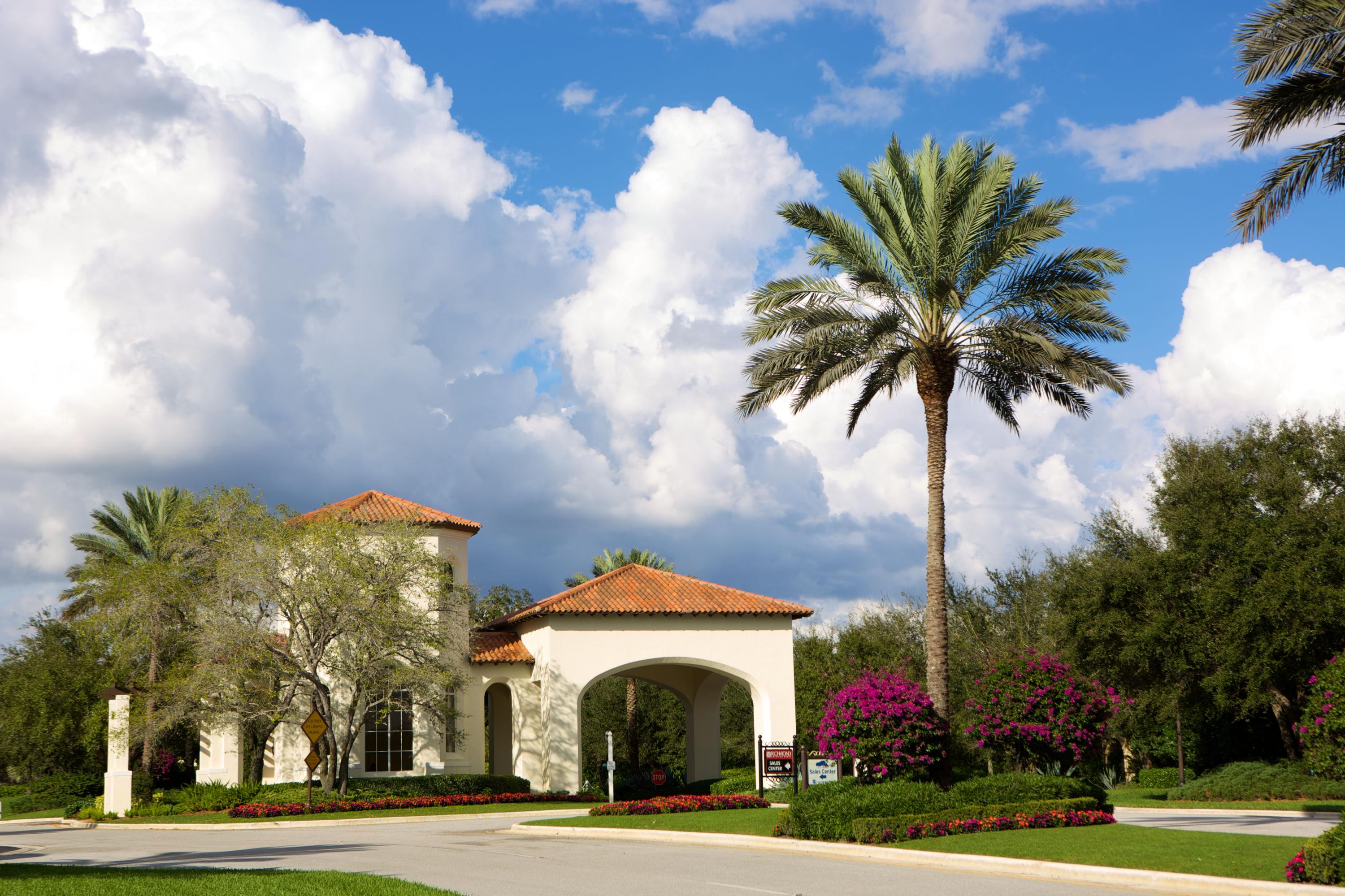 17995 Lake Azure Way Boca Raton, FL 33496 - Photo 60 of 61 Gate