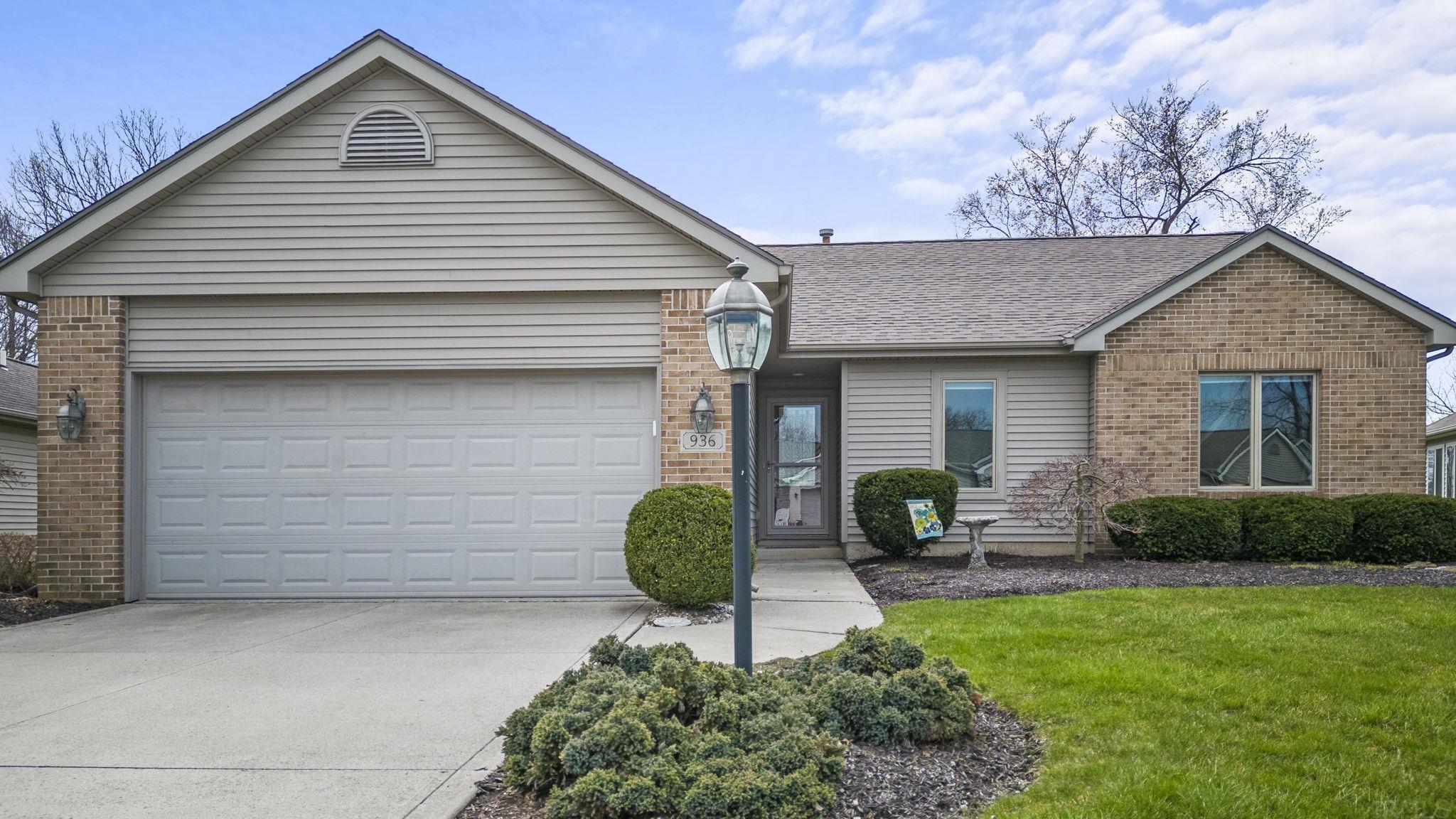 936 Falcon Creek Parkway, Fort Wayne, IN 46845 Compass