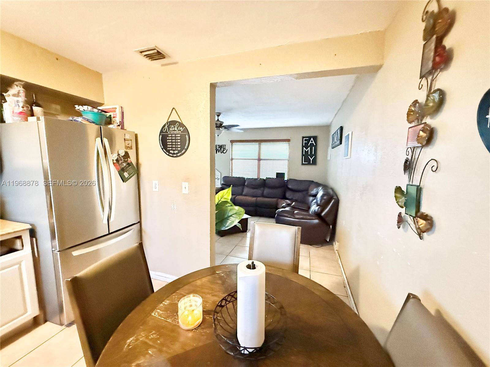 2306 Simms Street Hollywood, FL 33020 - Photo 7 of 26 Unit #2 Kitchen Rear Unit