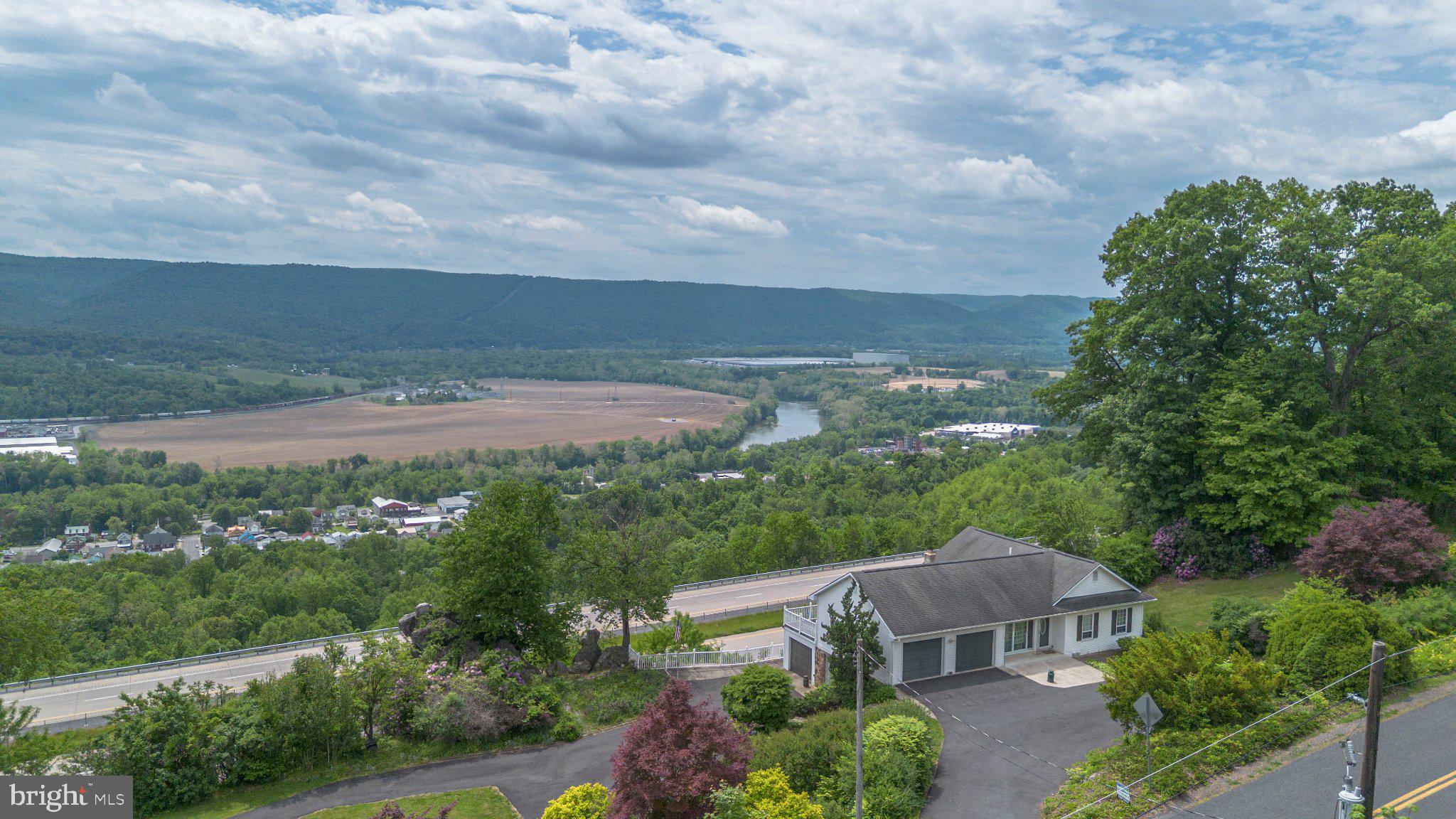 505 Big Ridge Road Lewistown, PA 17044 - Photo 21 of 31 Scenic hillside retreat with river views.