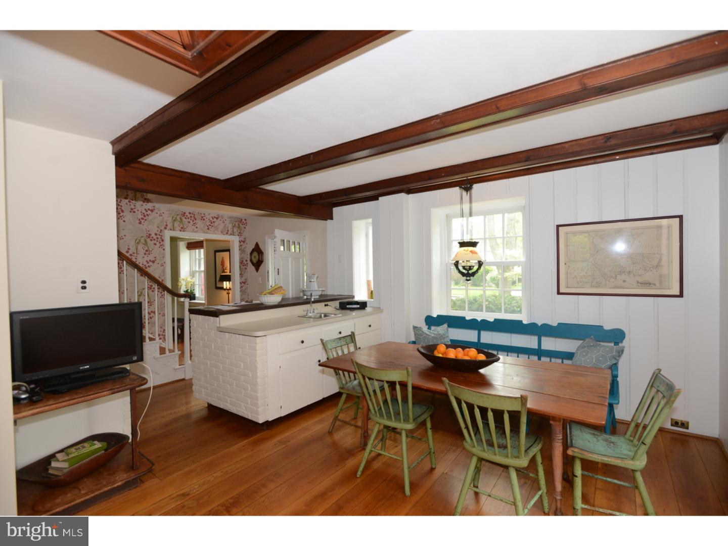 611 Manor Road Narberth, PA 19096 - Photo 15 of 24 Dining Room