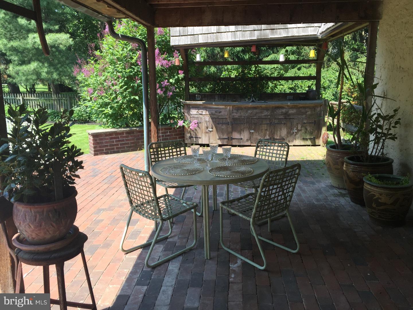 611 Manor Road Narberth, PA 19096 - Photo 6 of 24 Patio