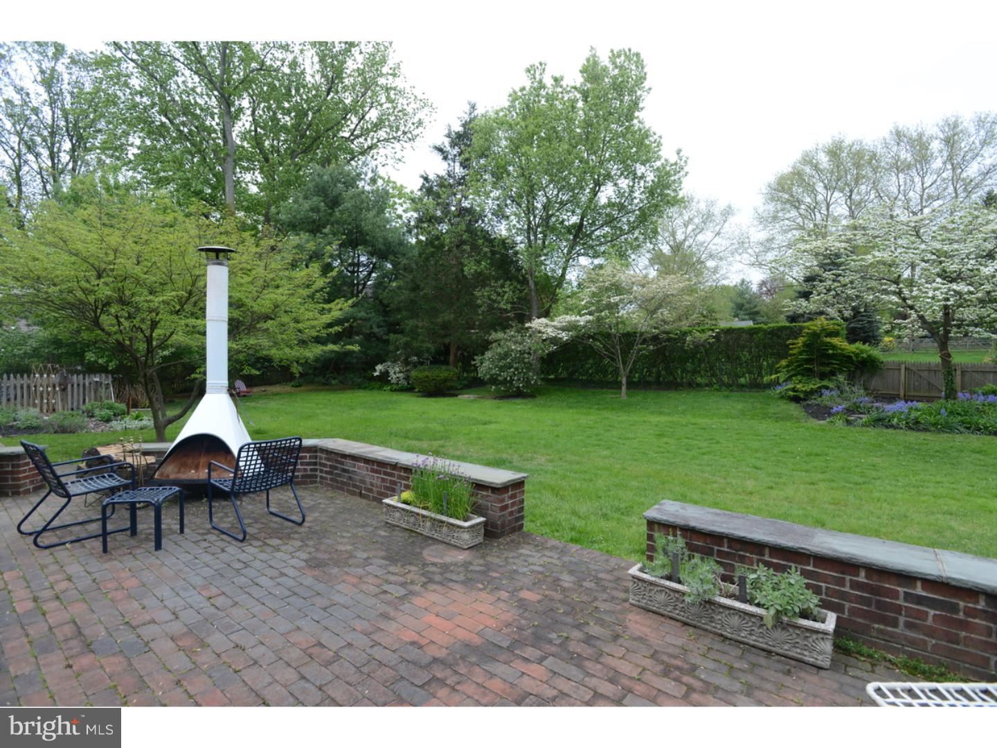 611 Manor Road Narberth, PA 19096 - Photo 7 of 24 Patio
