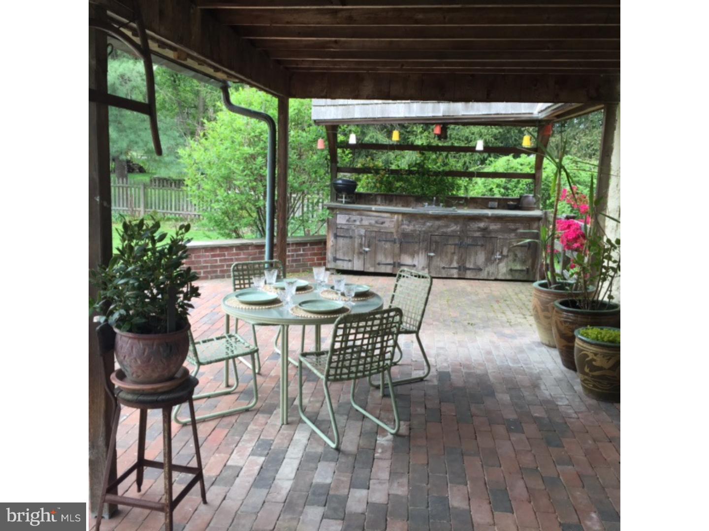 611 Manor Road Narberth, PA 19096 - Photo 8 of 24 Patio