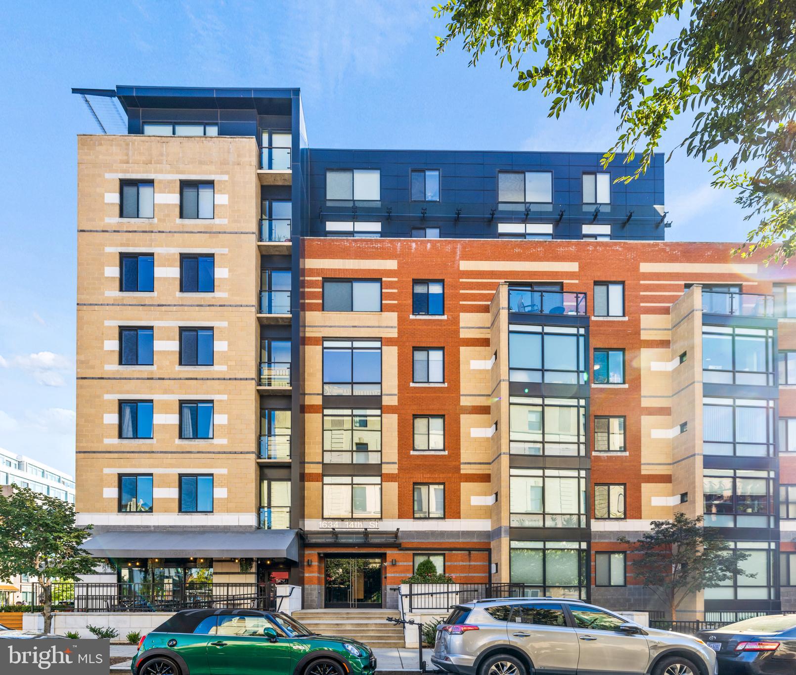 1634 14th Street Northwest, Unit 403 Washington, DC 20009 - Photo 24 of 25