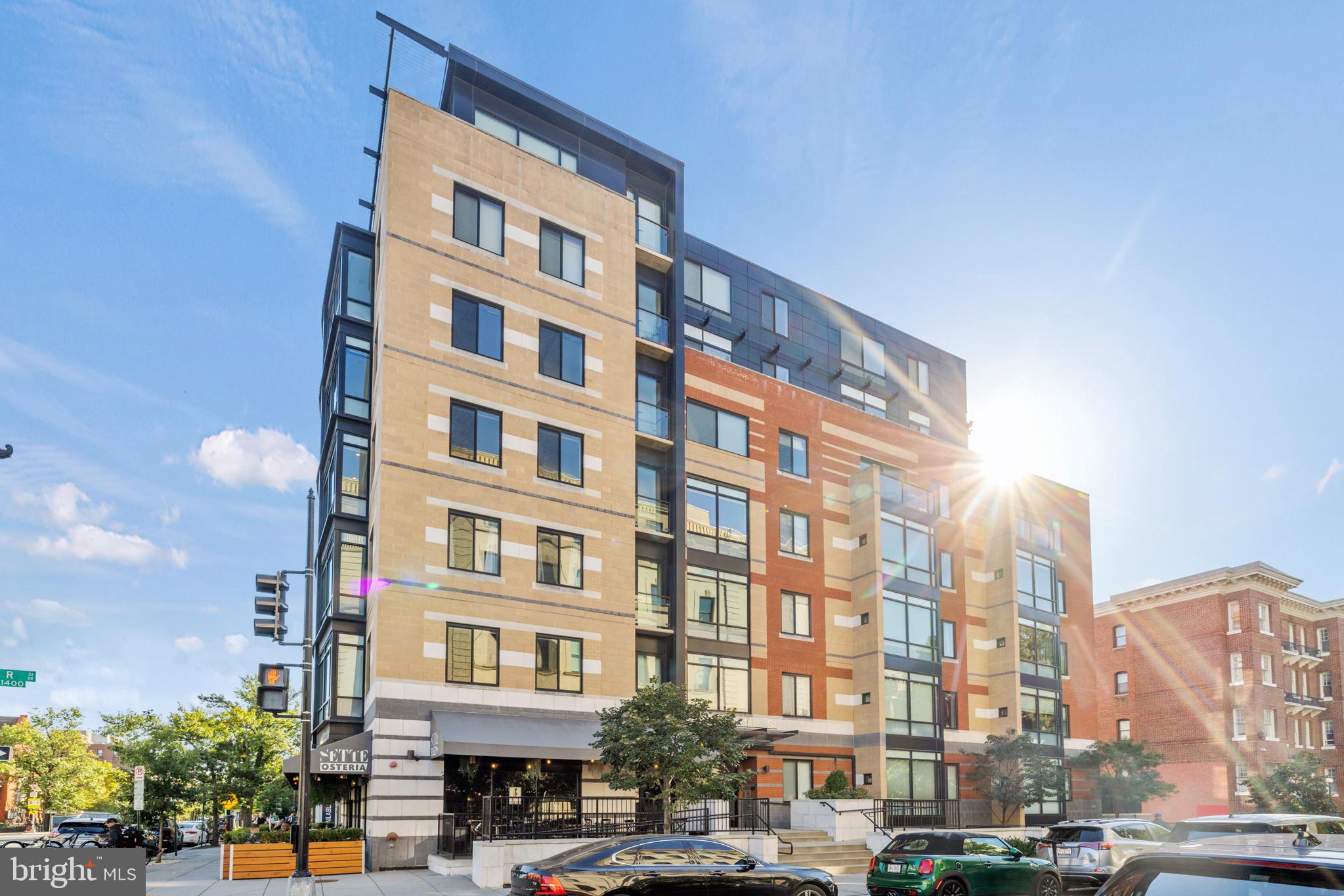 1634 14th Street Northwest, Unit 403 Washington, DC 20009 - Photo 25 of 25