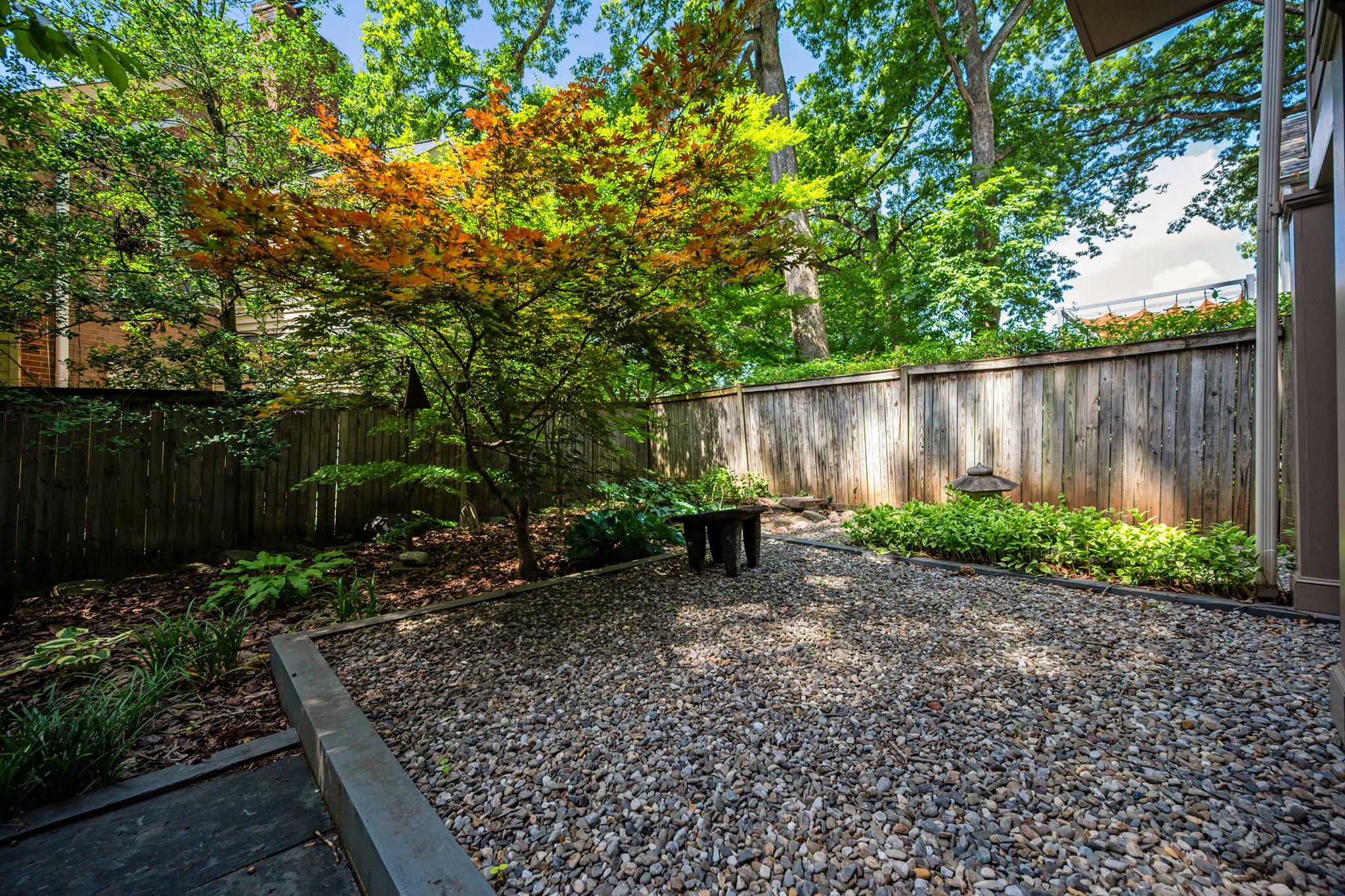 1522 Dale Drive Silver Spring, MD 20910 - Photo 59 of 66 Backyard