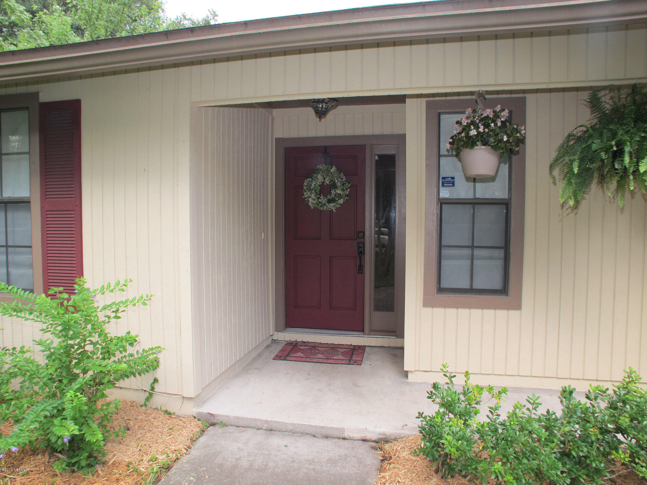 9958 Hawks Hollow Road Jacksonville, FL 32257 - Photo 12 of 22 Entry