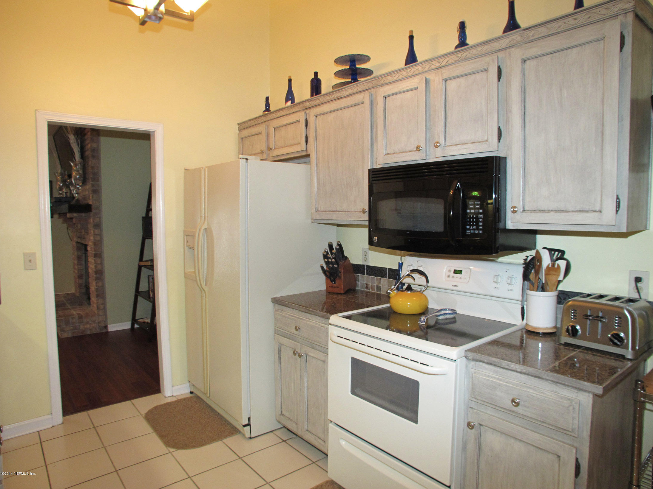 9958 Hawks Hollow Road Jacksonville, FL 32257 - Photo 15 of 22 Kitchen View 2