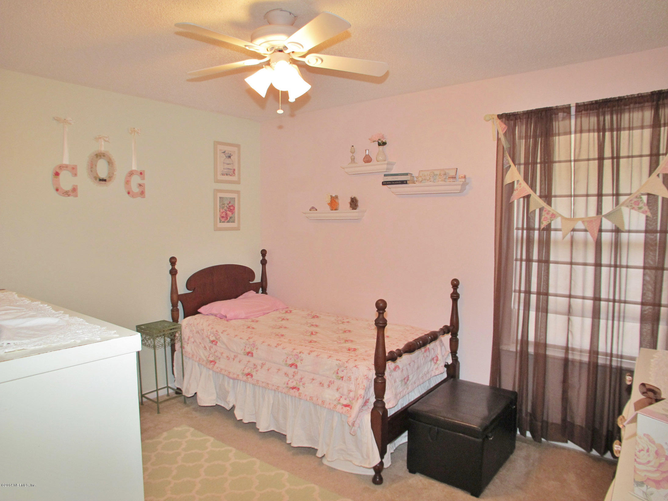9958 Hawks Hollow Road Jacksonville, FL 32257 - Photo 18 of 22 2nd Bedroom