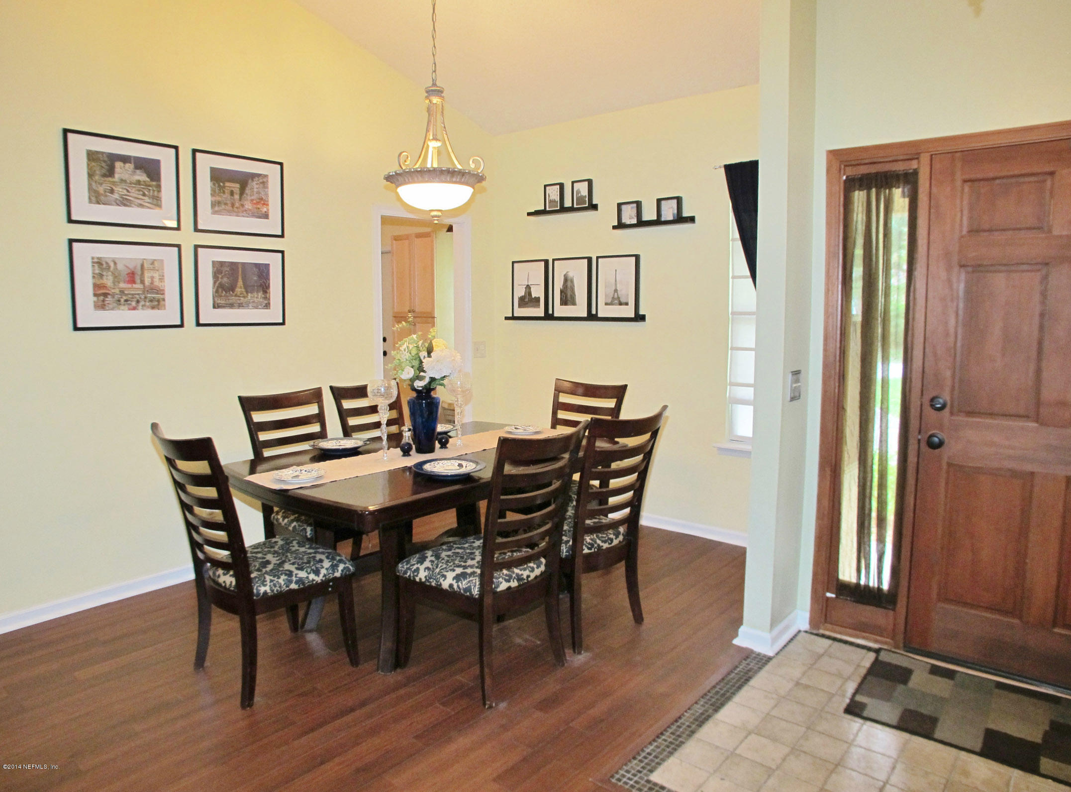 9958 Hawks Hollow Road Jacksonville, FL 32257 - Photo 4 of 22 Dining Room