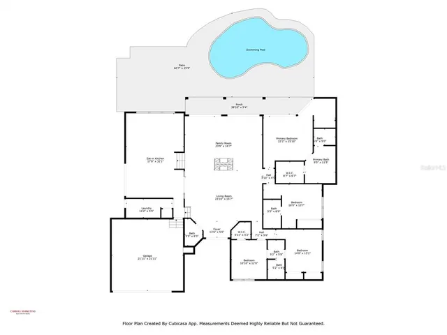 $785,000 | 12404 Stillwater Terrace Drive, Tampa, FL 33618