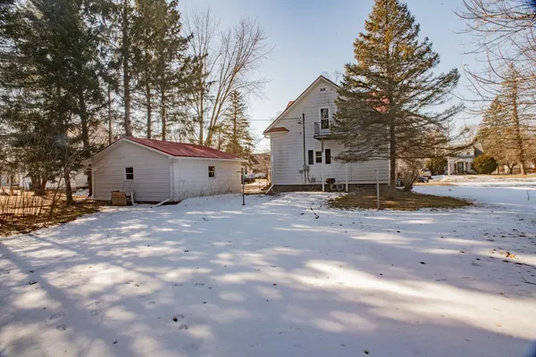 $244,900 | 215 North Oxford Street, Wautoma, WI 54982