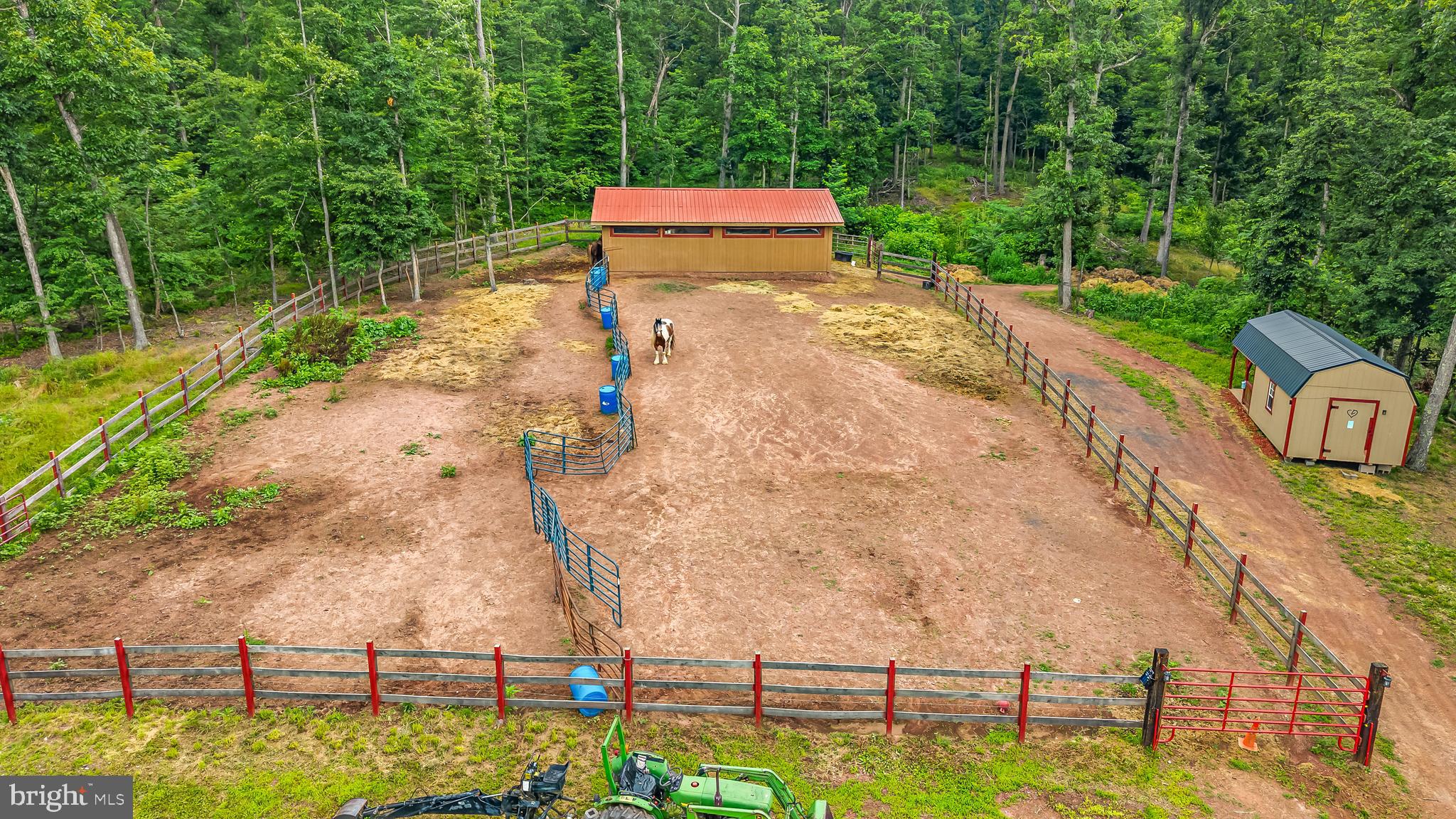 1305 Whispering Pines Road Paw Paw, WV 25434 - Photo 45 of 59