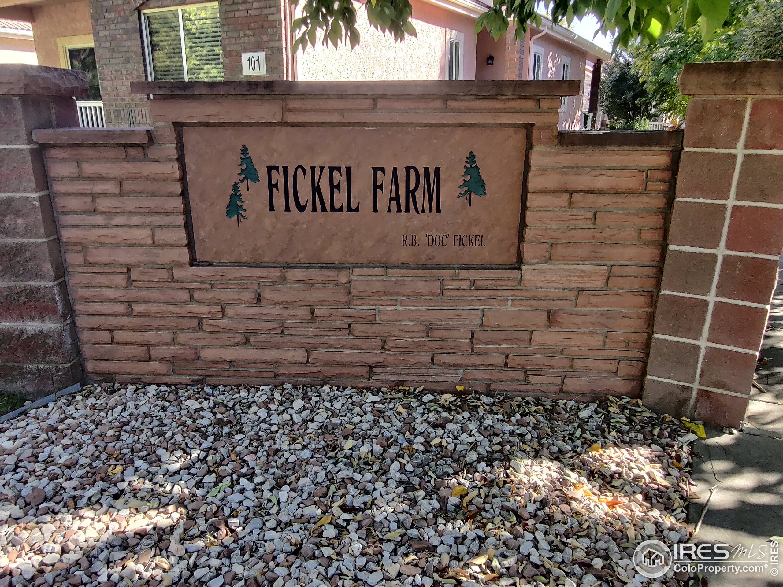 206 Victoria Street Berthoud, CO 80513 - Photo 29 of 29 a view of sign board