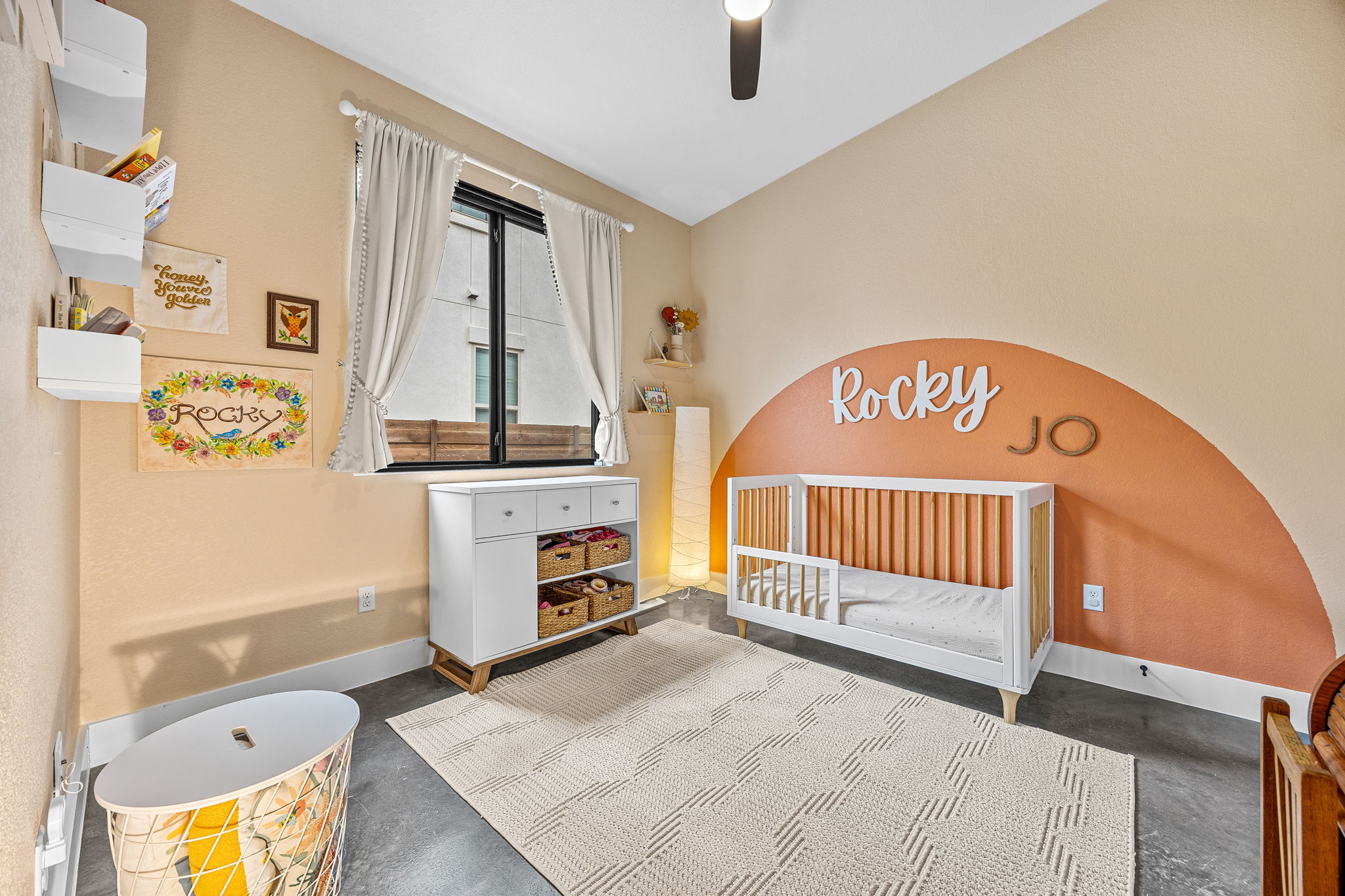 408 Martin Luther King Jr Street Georgetown, TX 78626 - Photo 18 of 35 a view of an entryway with wooden floor