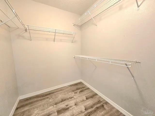 a view of a small room