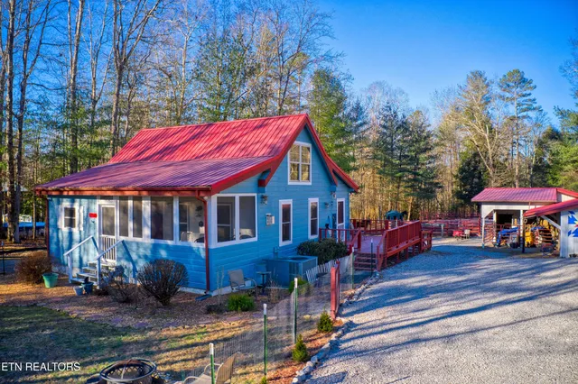 $445,000 | 210 Indian Rock Trail, Jamestown, TN 38556