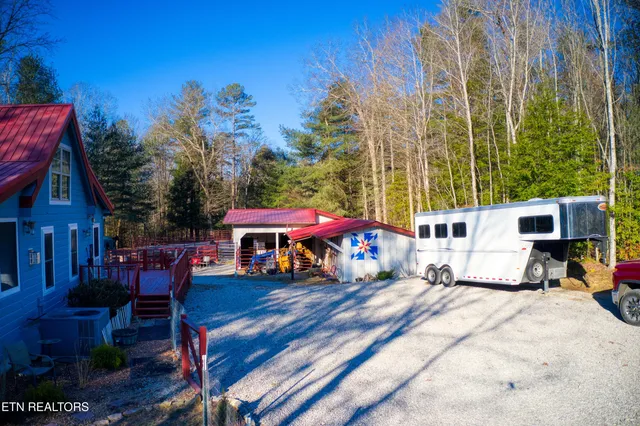 $445,000 | 210 Indian Rock Trail, Jamestown, TN 38556